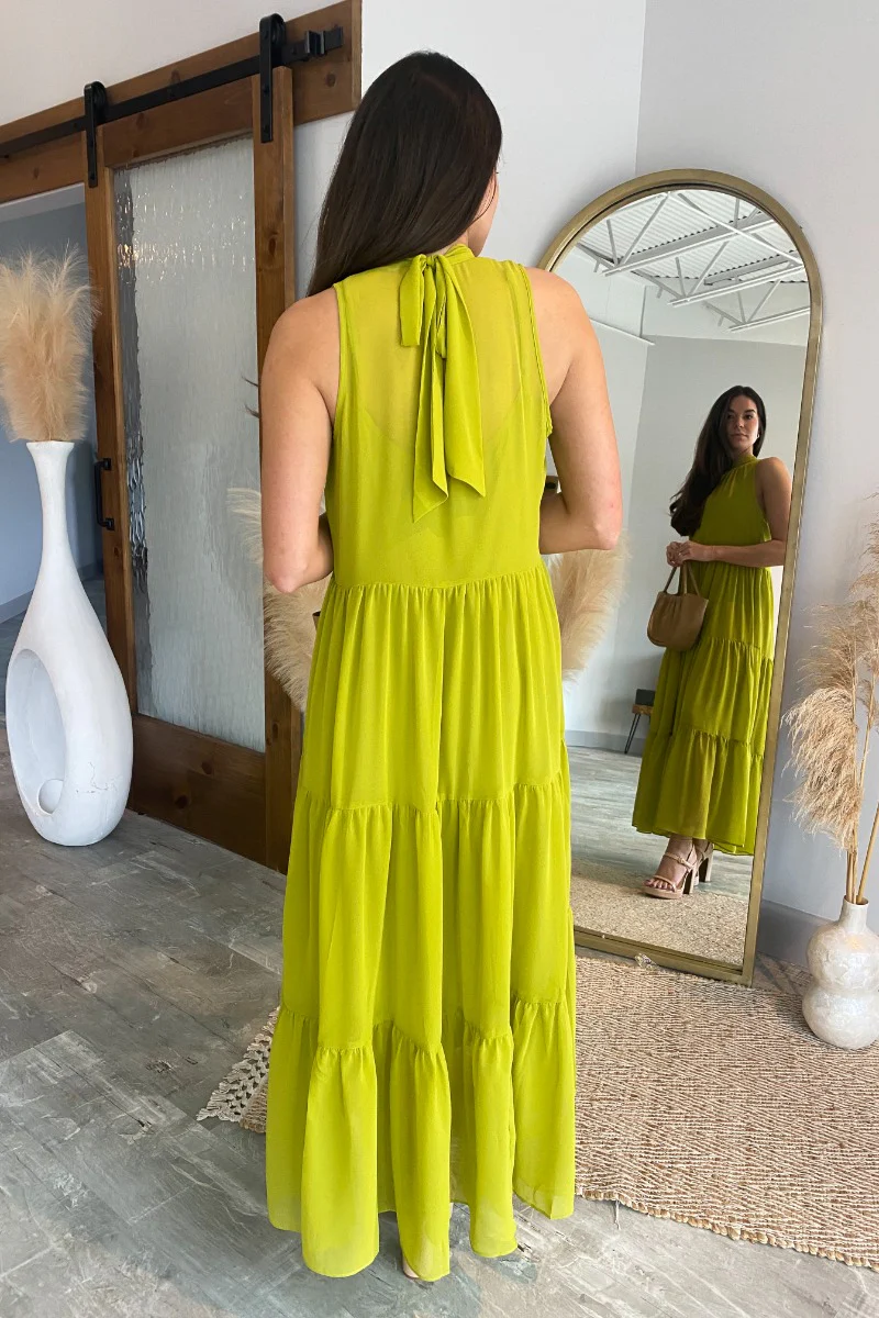 Happiest With You Dress - Image 6
