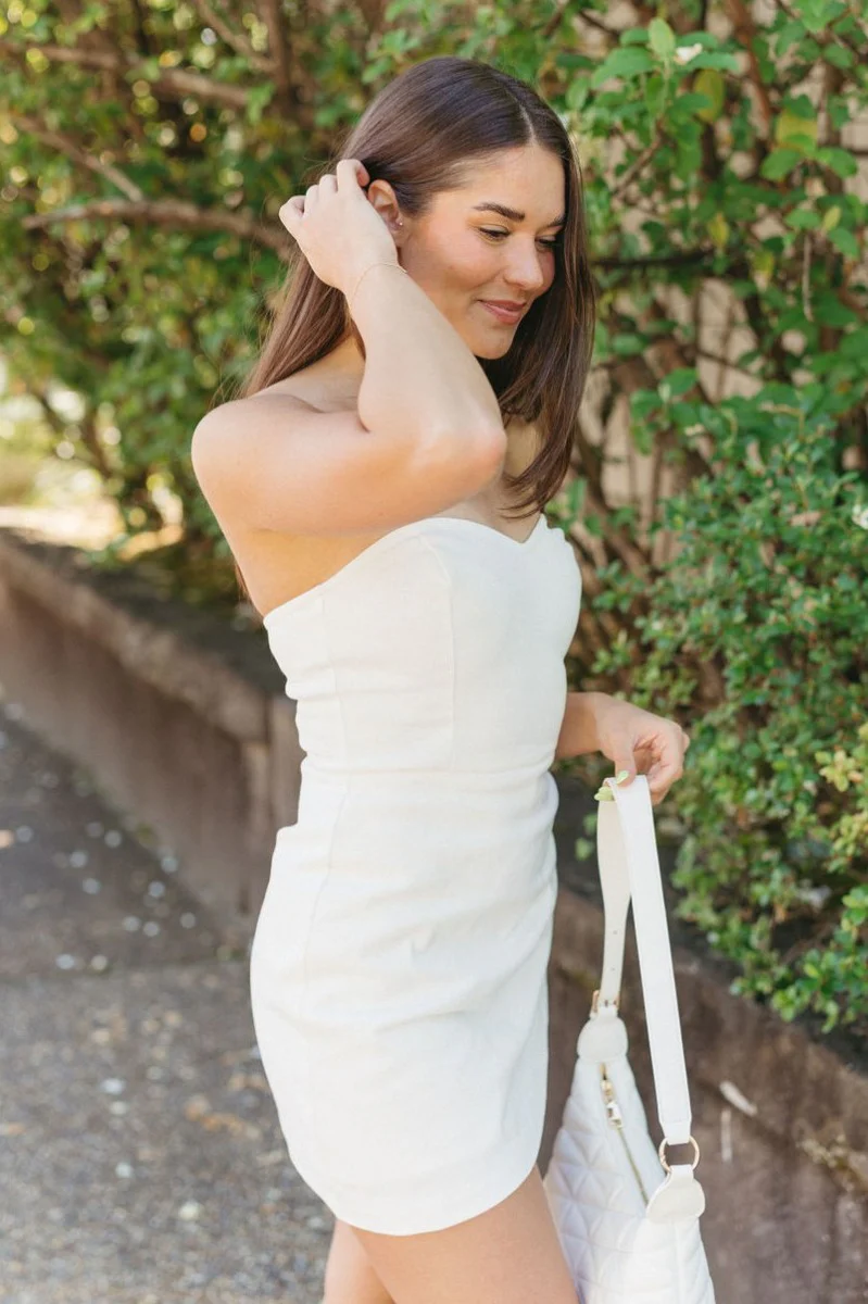 Happiest With You Romper - Image 3