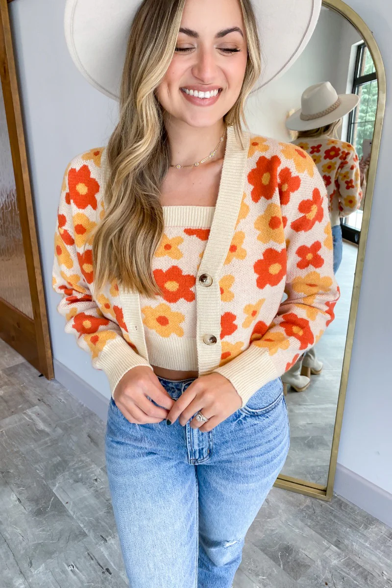 Happy With You Cardigan
