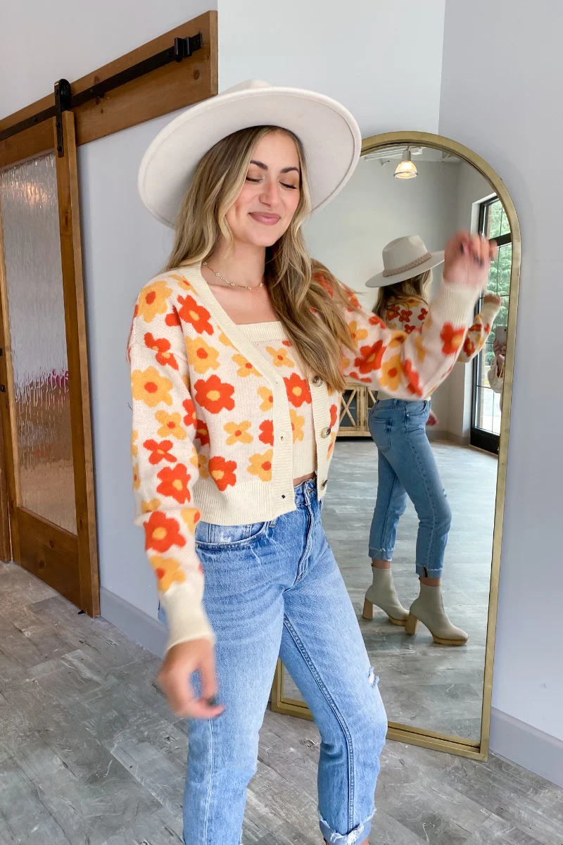Happy With You Cardigan - Image 4