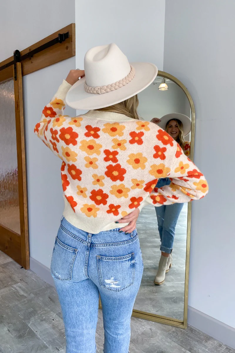 Happy With You Cardigan - Image 5
