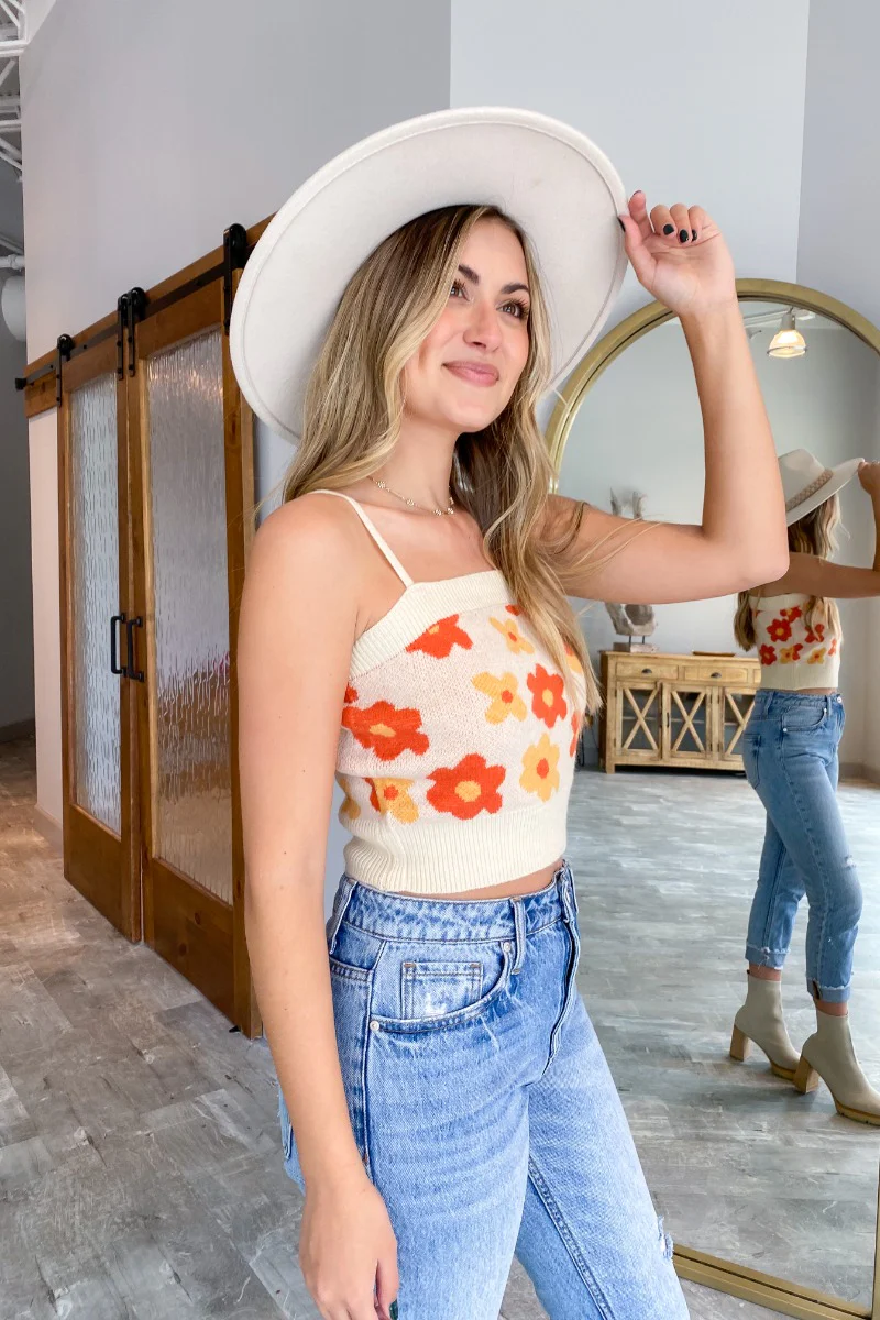 Happy With You Tank Top - Image 3