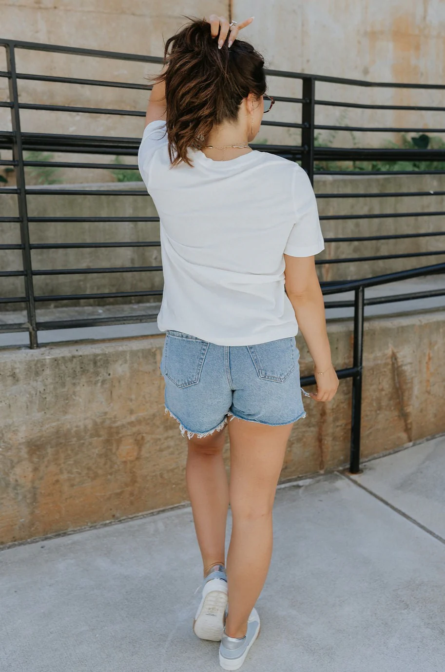 Harley Cotton Short Sleeve Top - Image 15