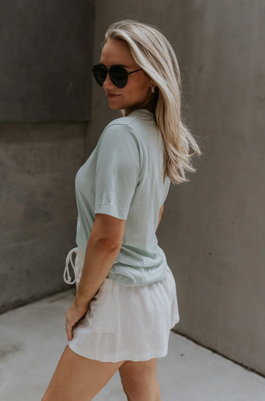 Harley Cotton Short Sleeve Top - Image 21