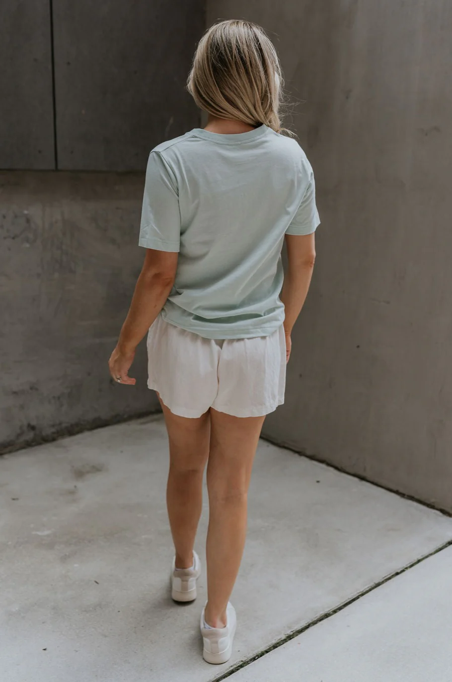 Harley Cotton Short Sleeve Top - Image 25