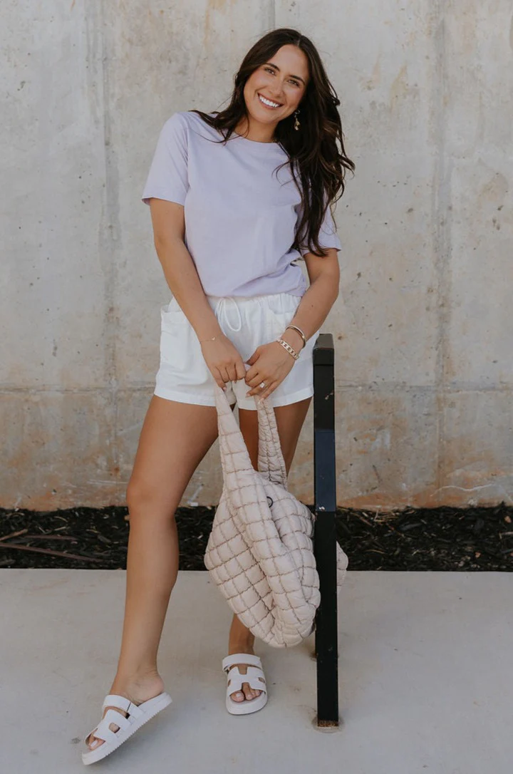 Harley Cotton Short Sleeve Top - Image 3