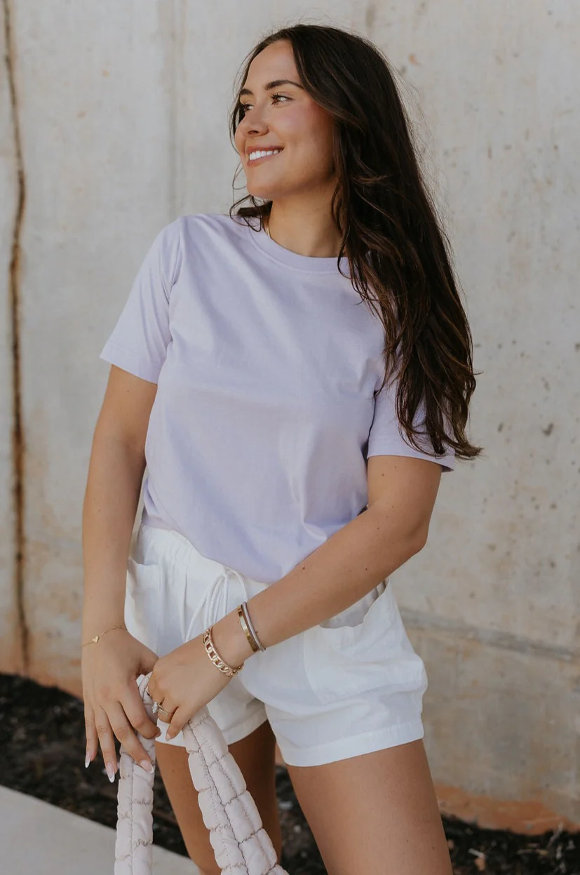 Harley Cotton Short Sleeve Top - Image 4