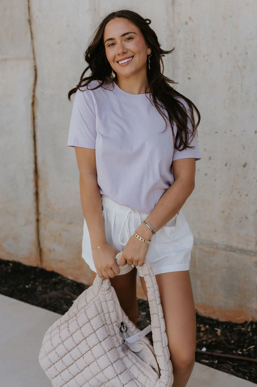 Harley Cotton Short Sleeve Top - Image 5
