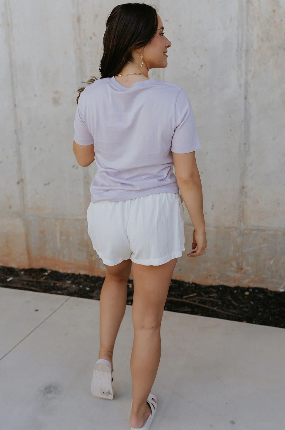 Harley Cotton Short Sleeve Top - Image 8