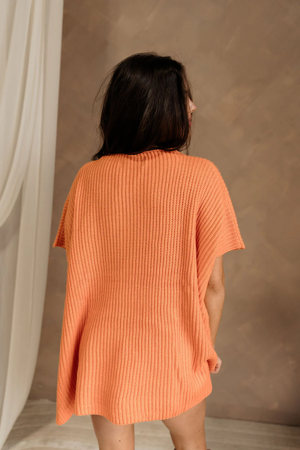 Heather Oversized Sweater - Image 20