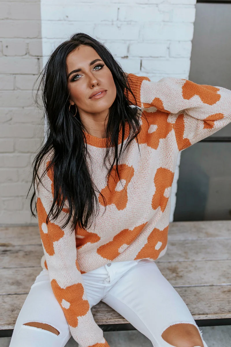 Hello Sunshine Sweater