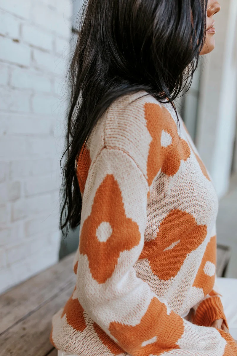 Hello Sunshine Sweater - Image 4