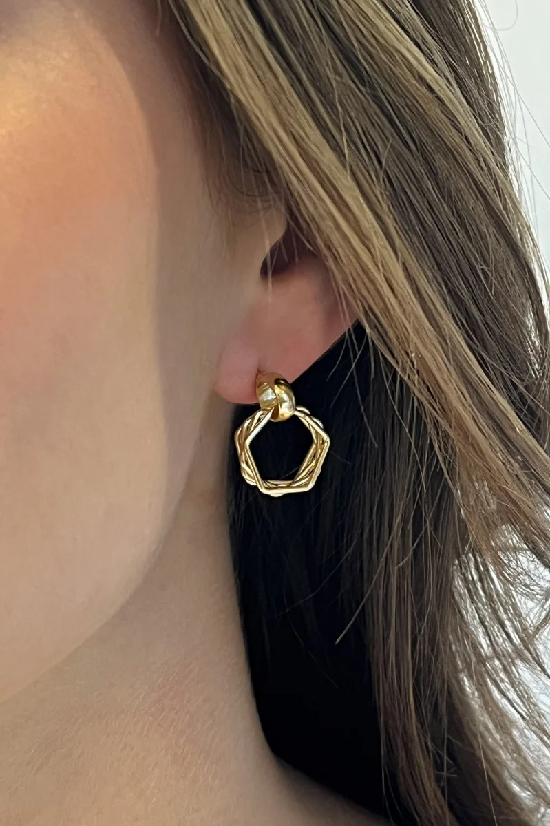 Here We Go Earrings