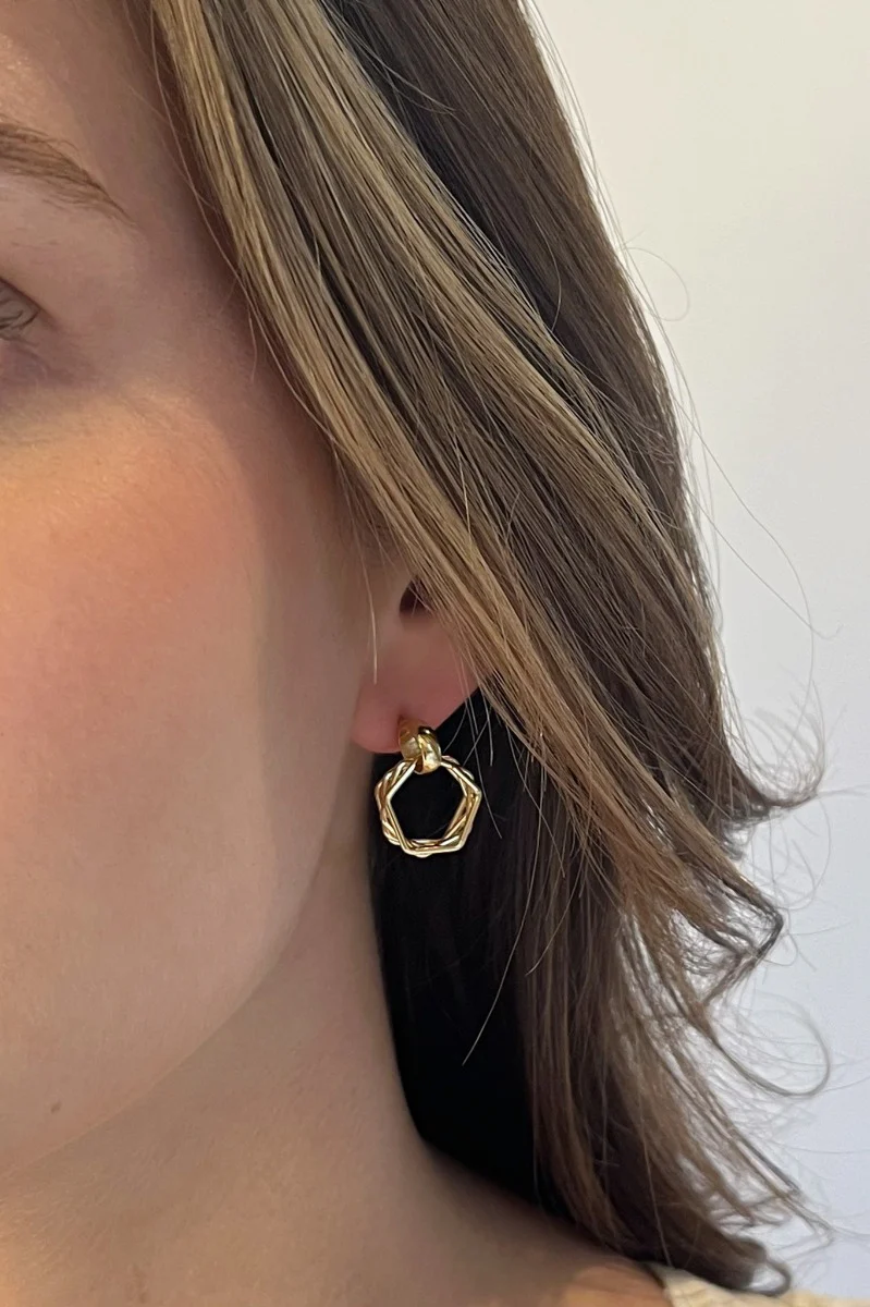 Here We Go Earrings - Image 2