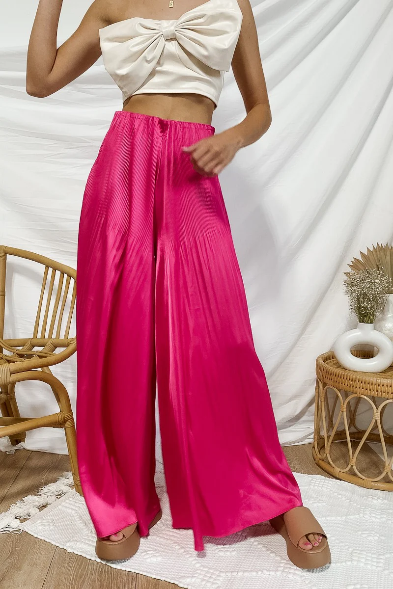 High Standards Pants