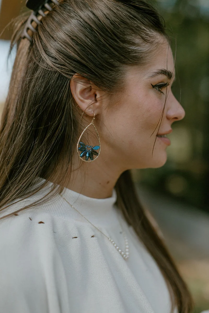 Hopeless Romantic Earrings - Image 2