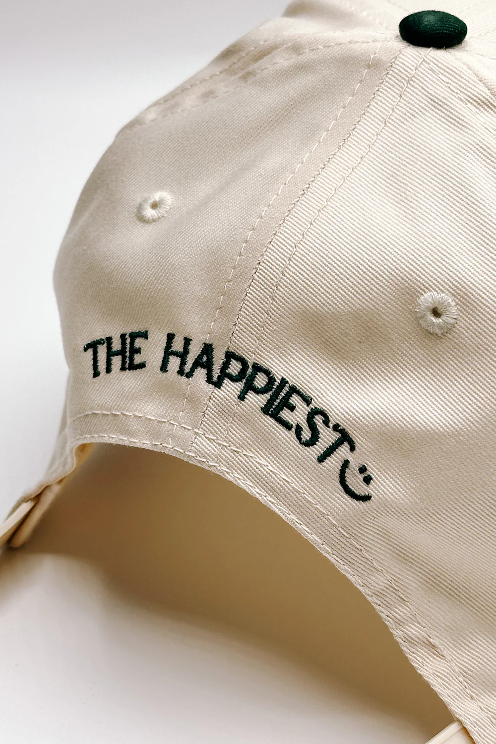 I Can't Afford To Be Here Trucker Hat - Image 5