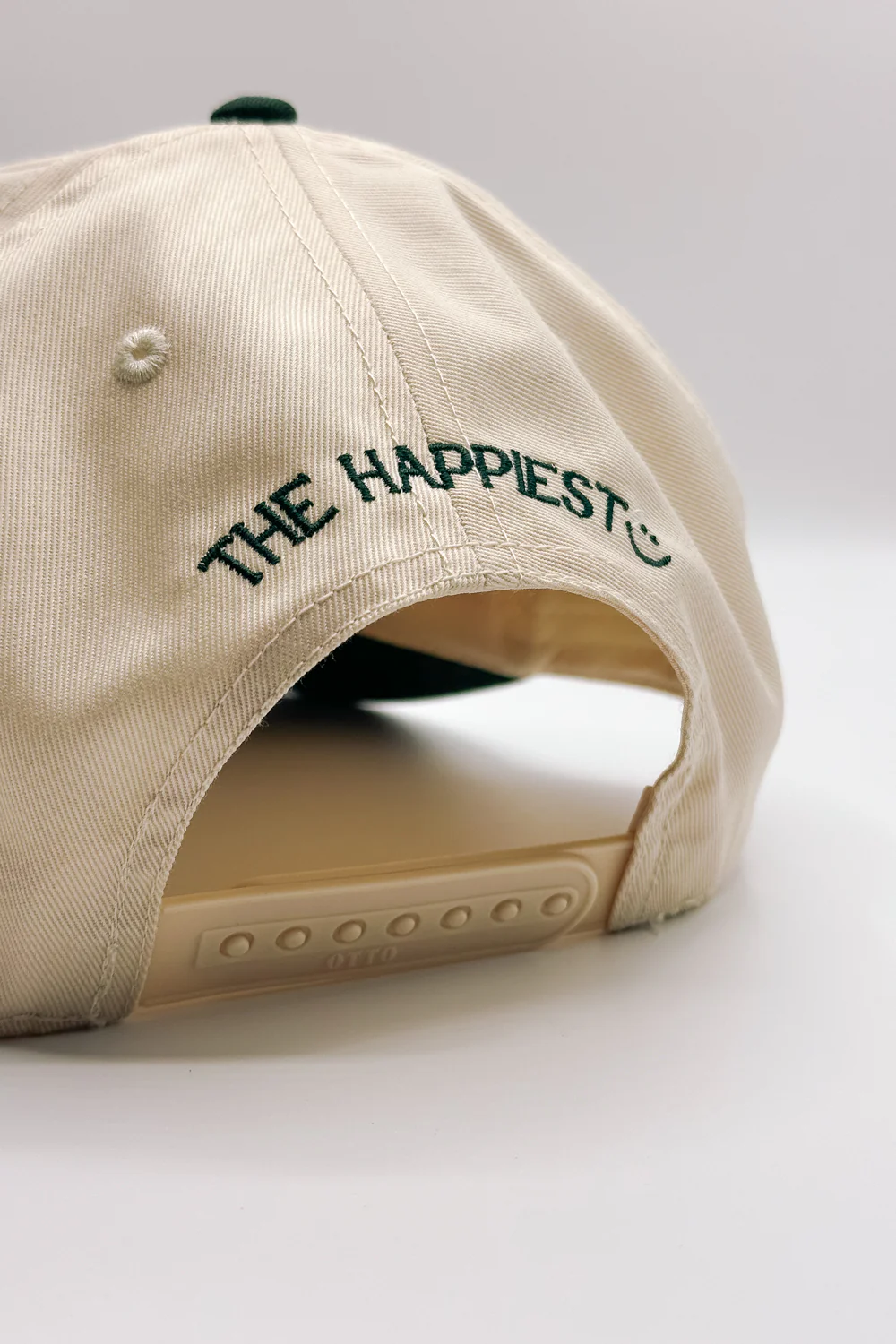 I Can't Afford To Be Here Trucker Hat - Image 6