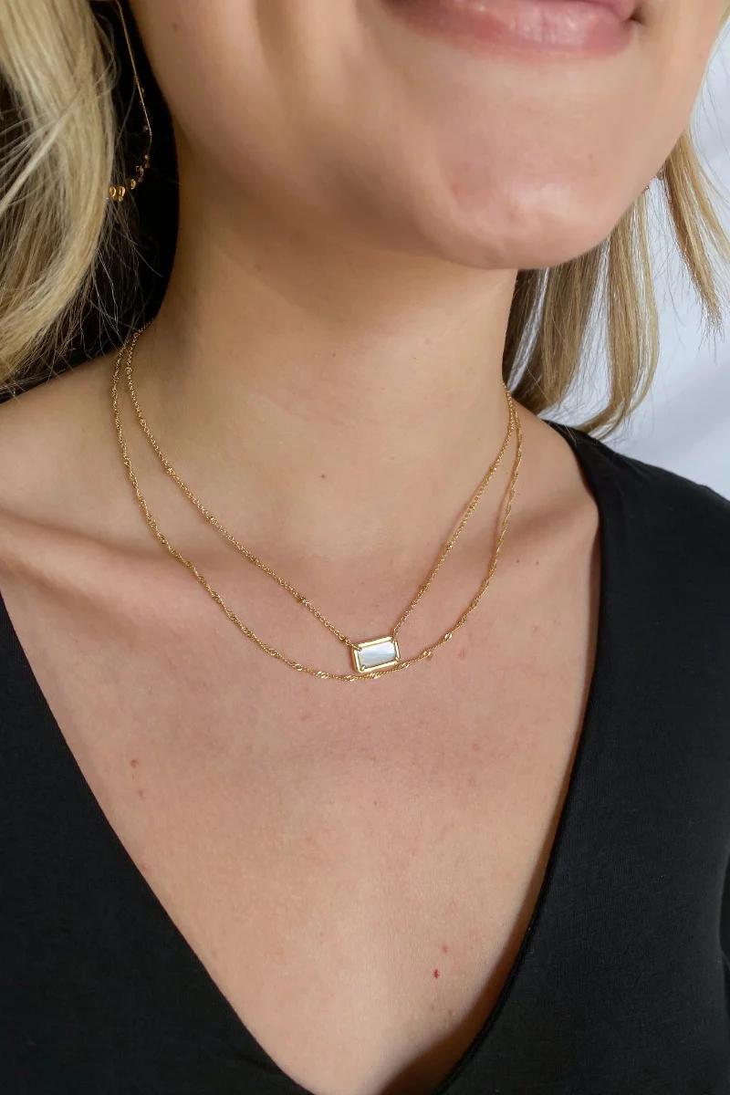 I Need Your Love Necklace - Image 2
