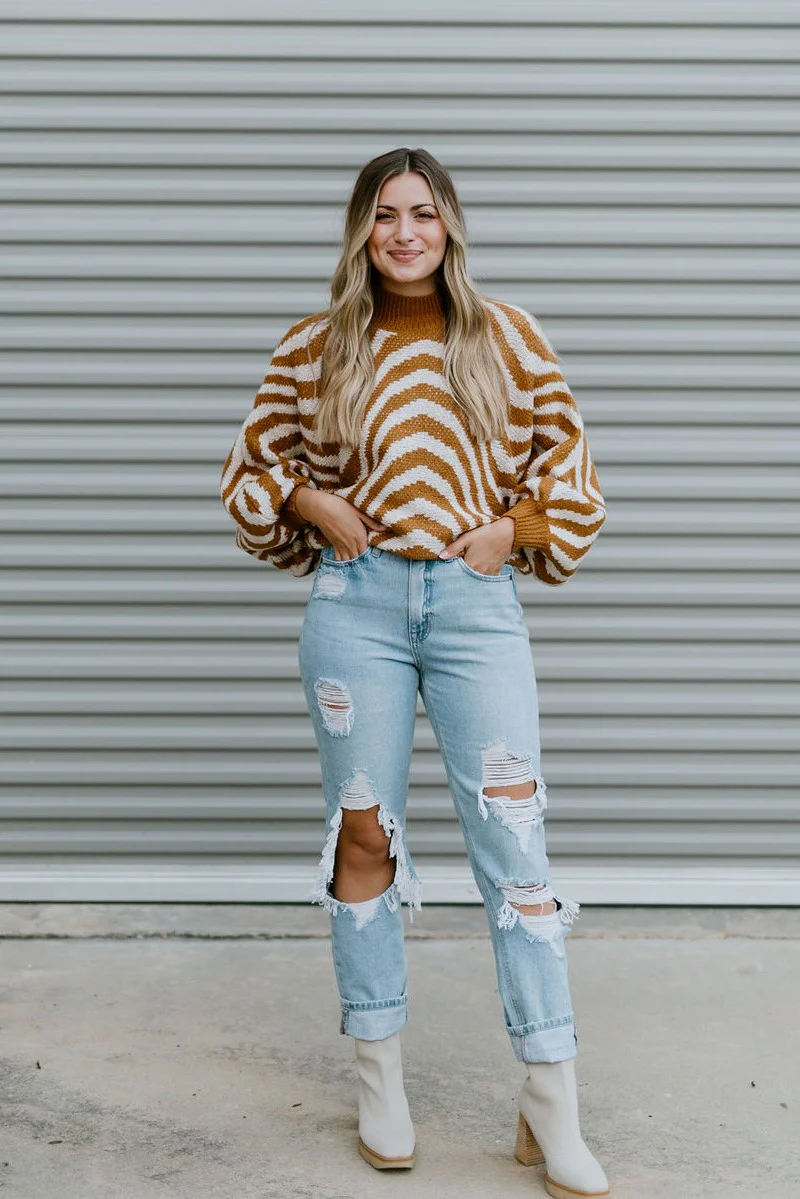 In A Daze Sweater - Image 2