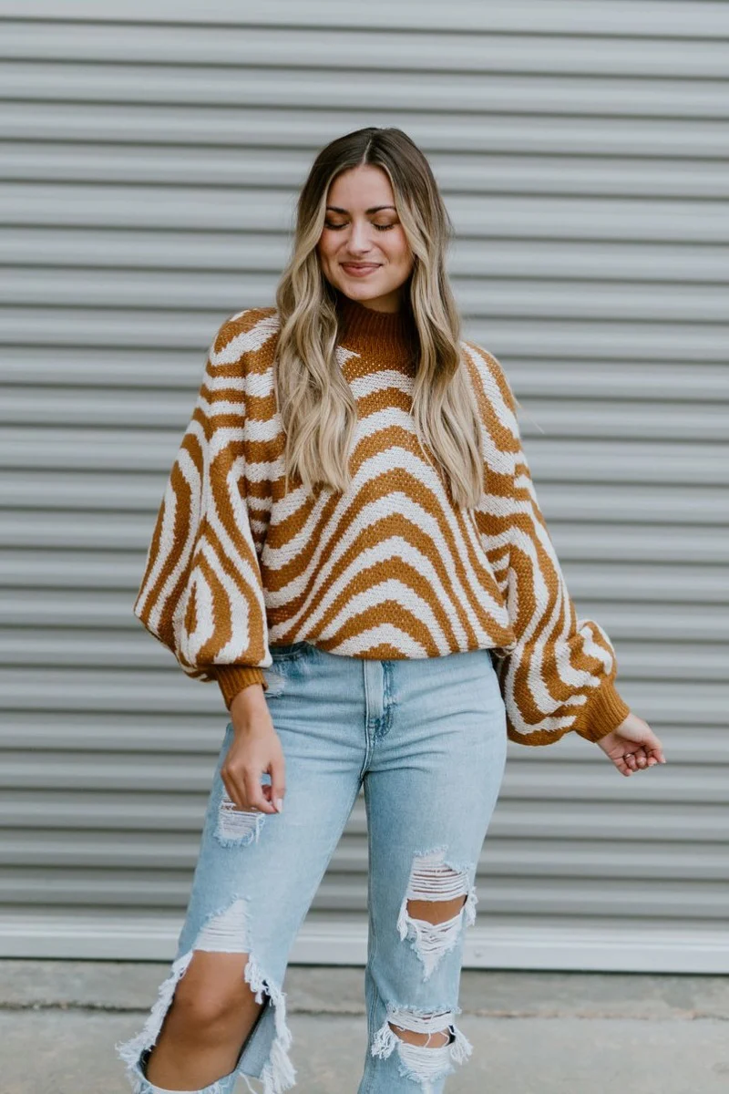 In A Daze Sweater - Image 3