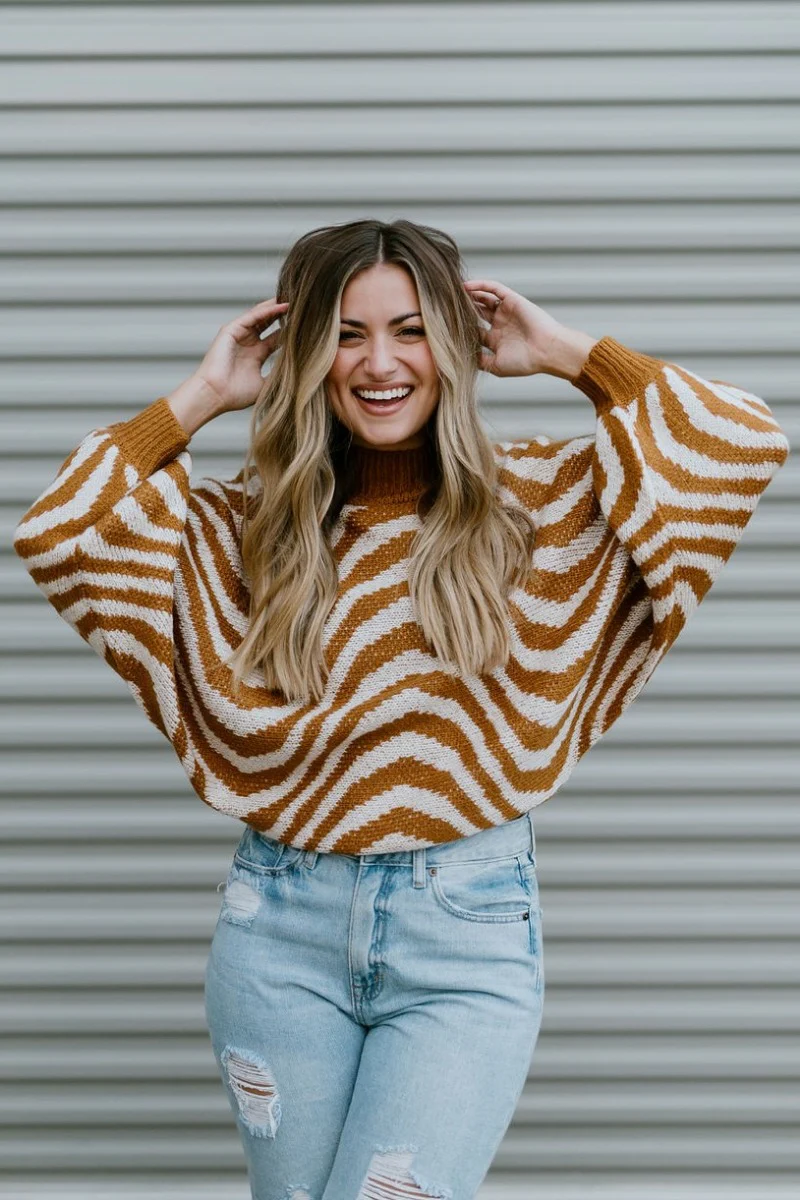 In A Daze Sweater - Image 4