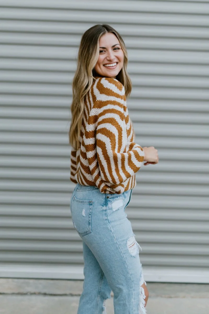 In A Daze Sweater - Image 5