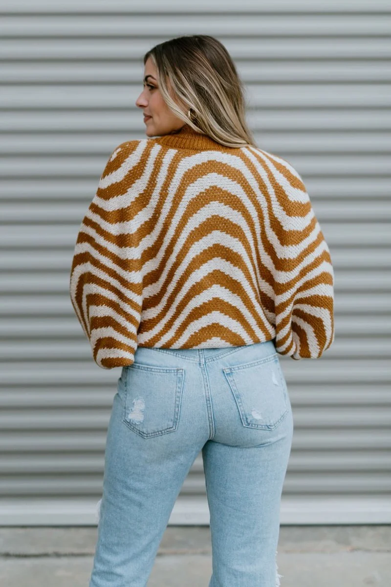 In A Daze Sweater - Image 6