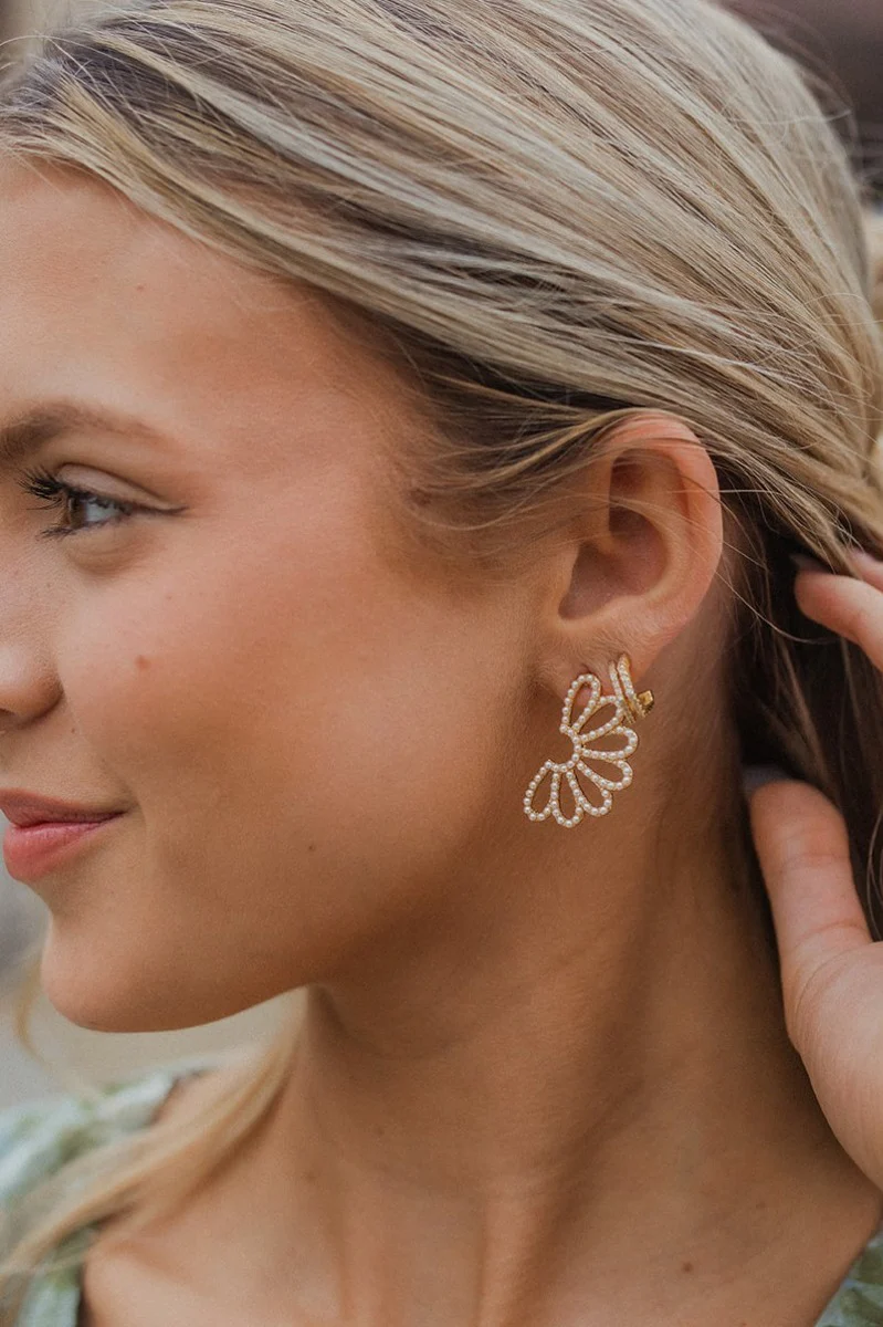 In Bloom Earrings