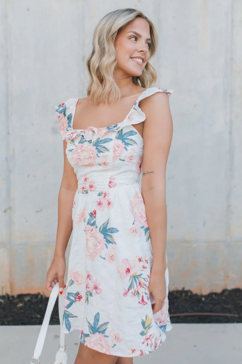 In Full Bloom Dress - Image 3