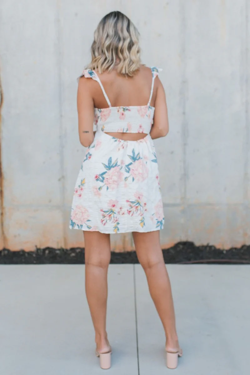 In Full Bloom Dress - Image 4