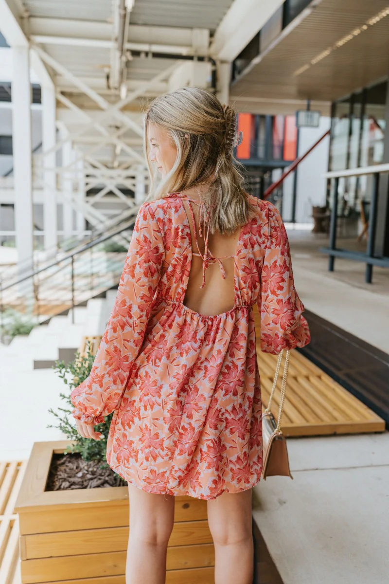In Groove Mini Dress - Image 5