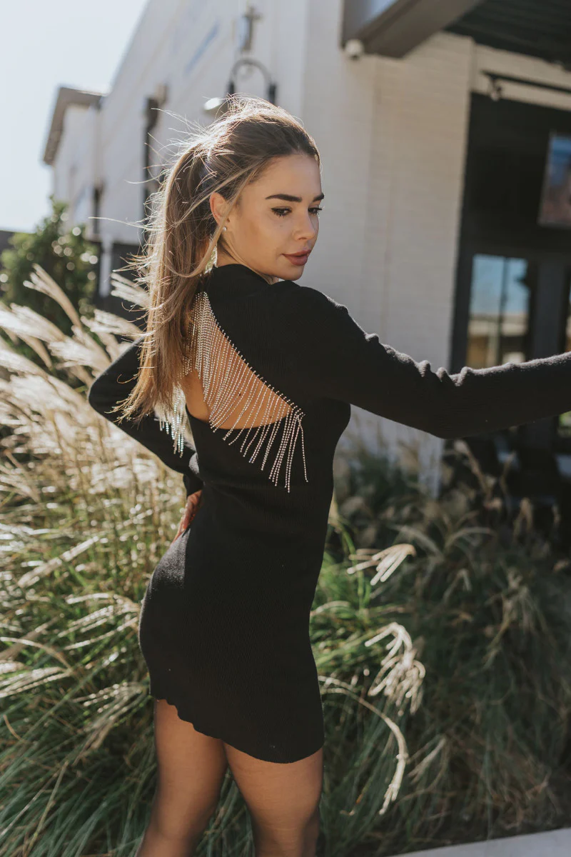 It's A Vibe Dress