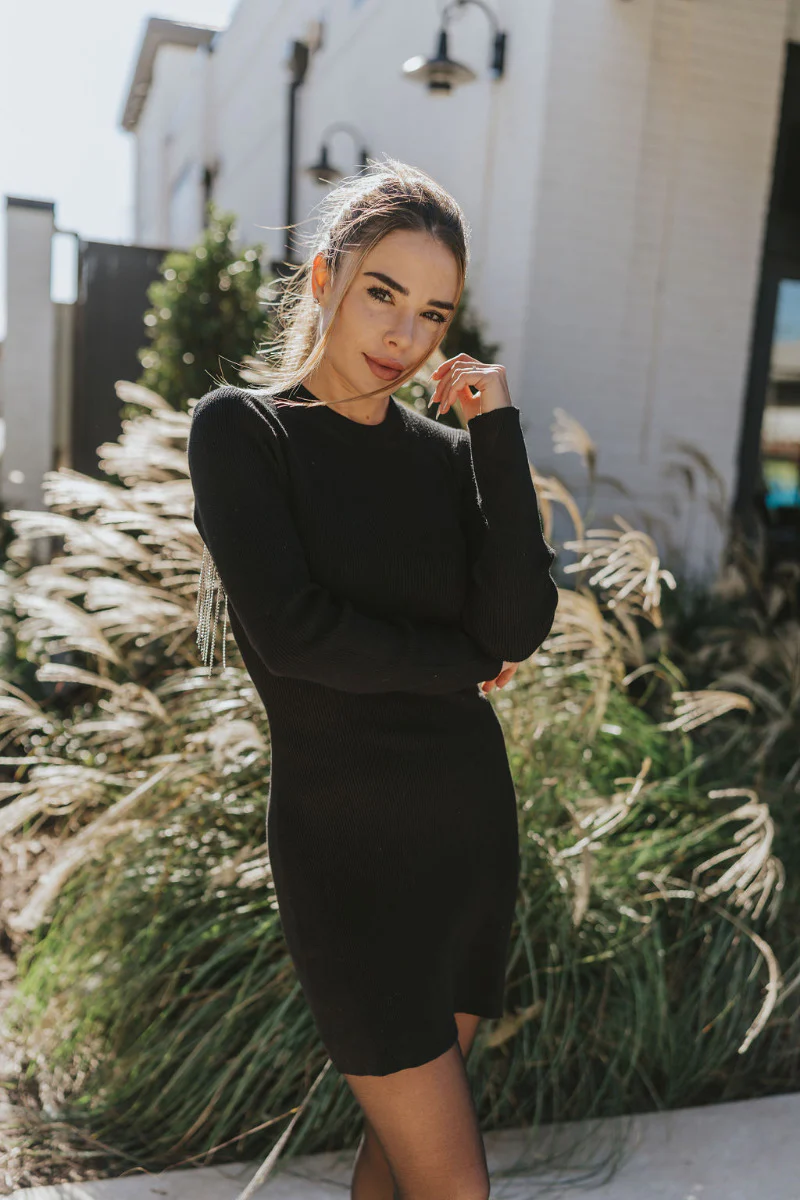 It's A Vibe Dress - Image 2