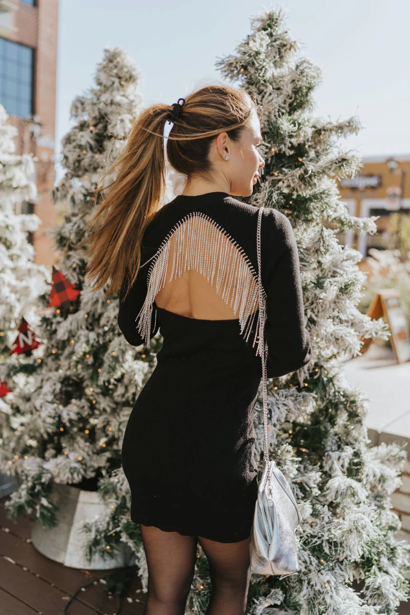 It's A Vibe Dress - Image 7
