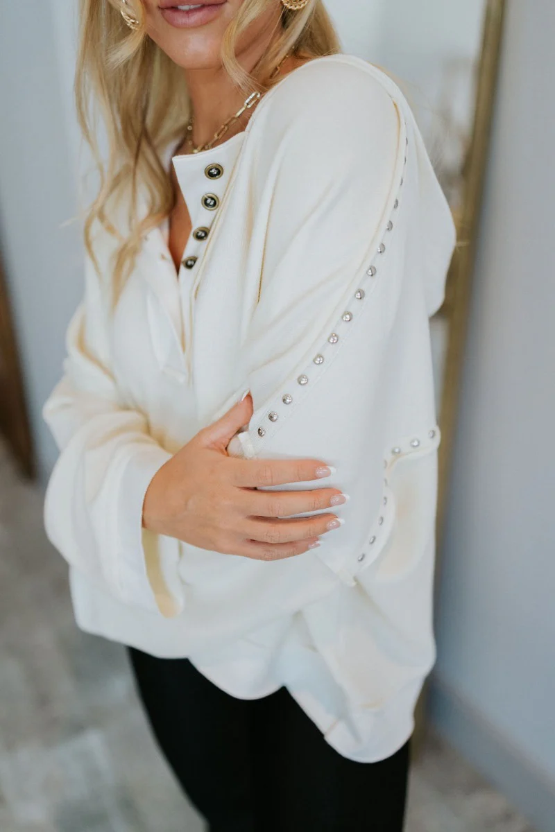 What A Stud Hoodie - Image 4