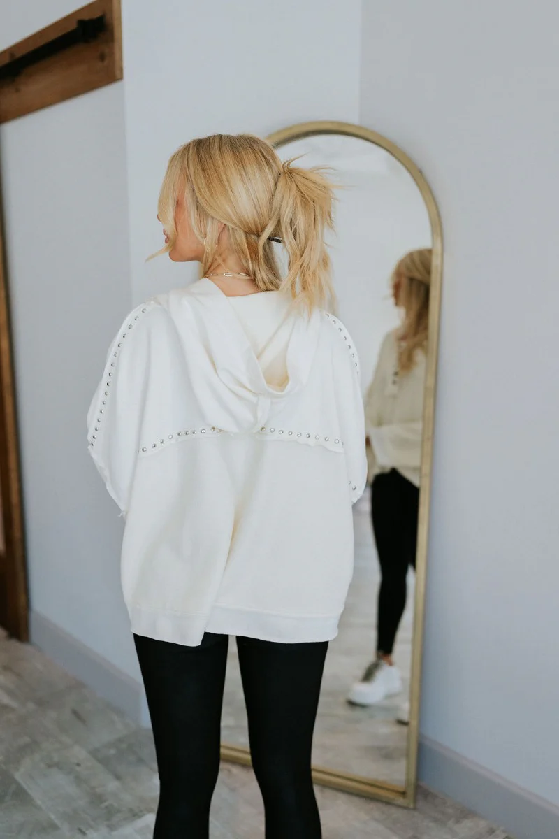 What A Stud Hoodie - Image 7