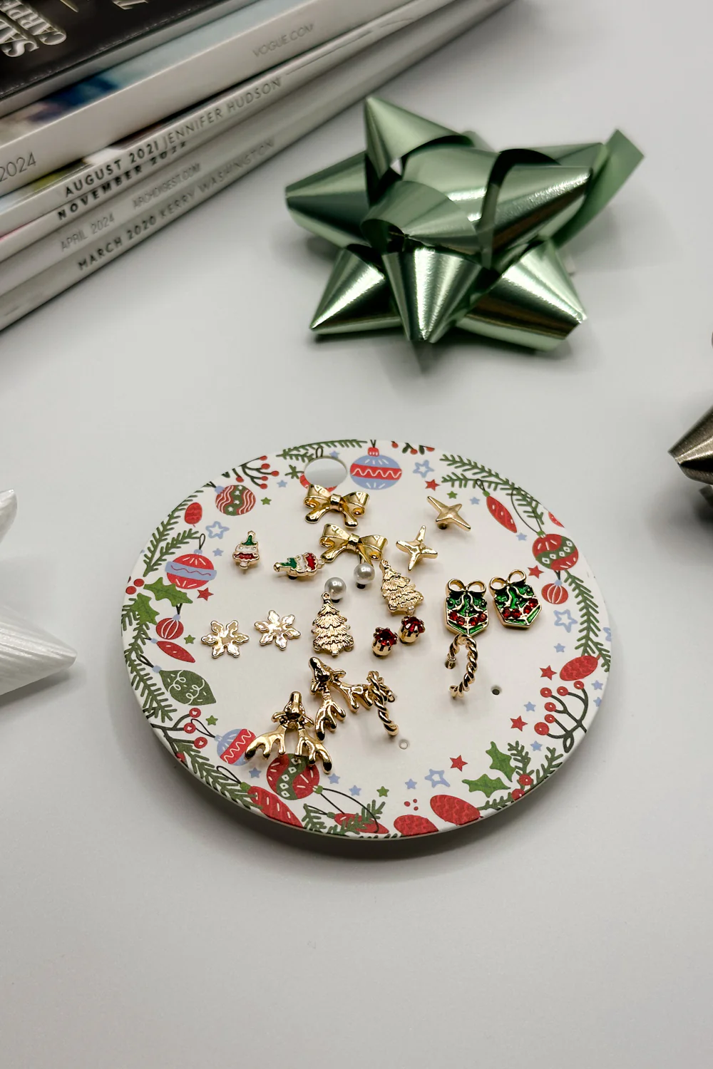 Jolly Studs Earring Set - Image 3