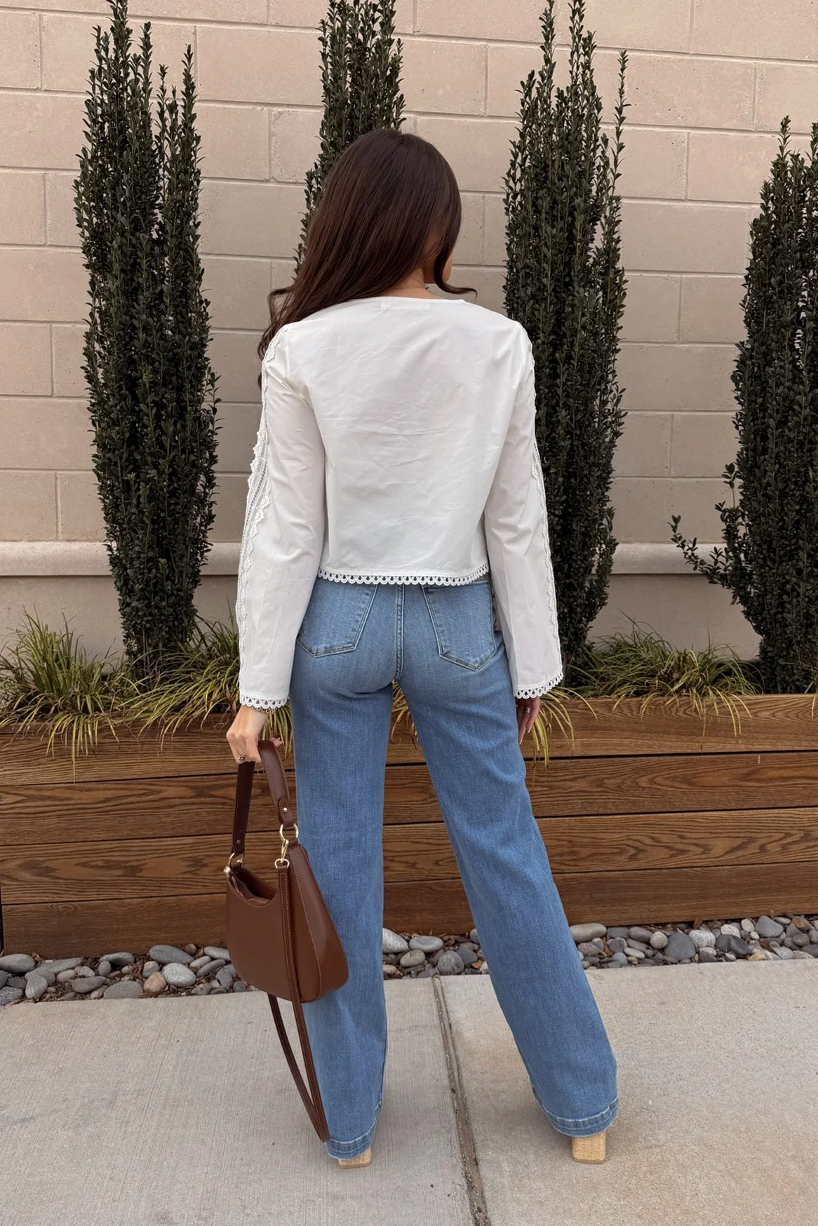 Judy Blue: Chloe Straight Leg Jeans - Image 4