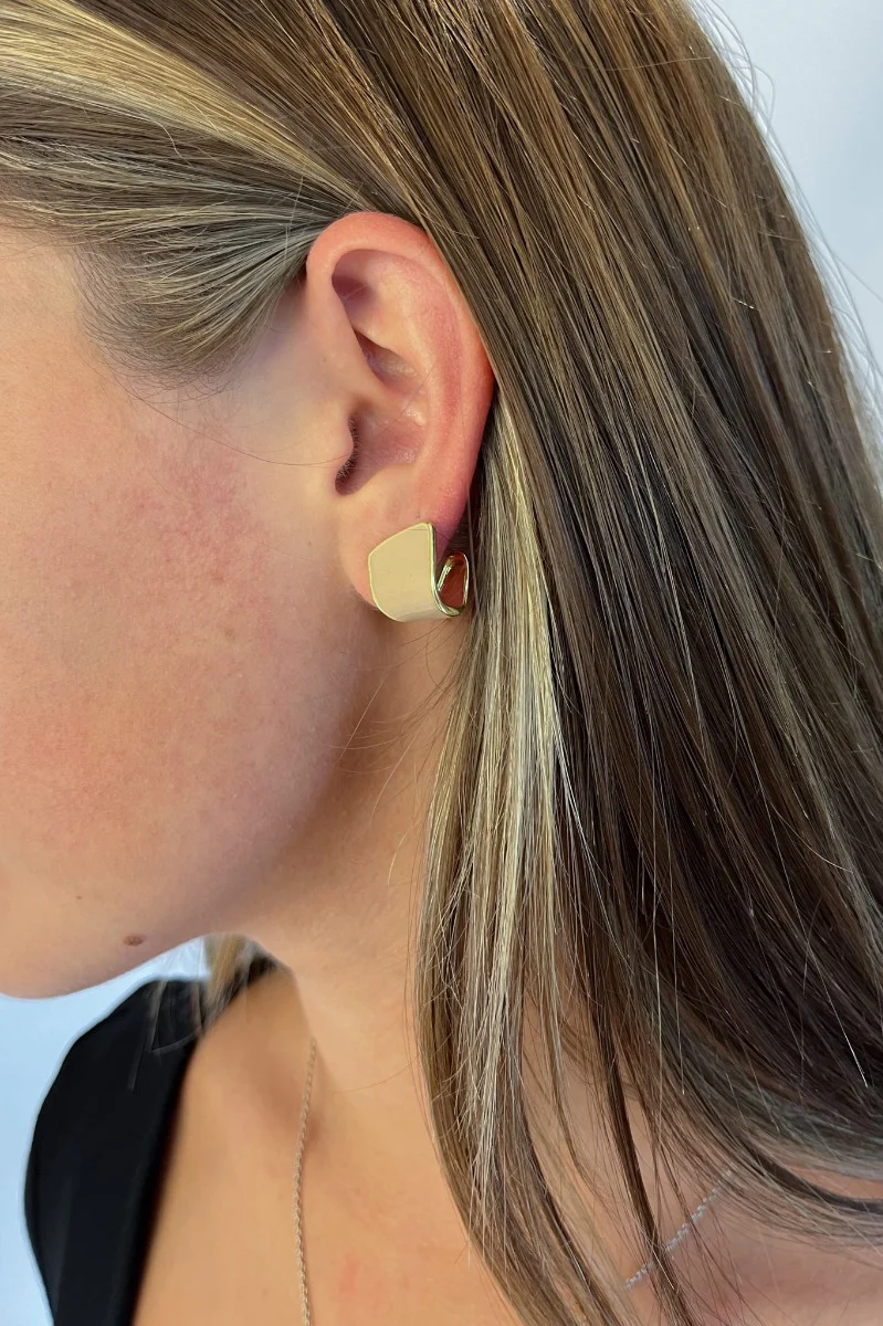 Keep It Classy Earrings - Image 2