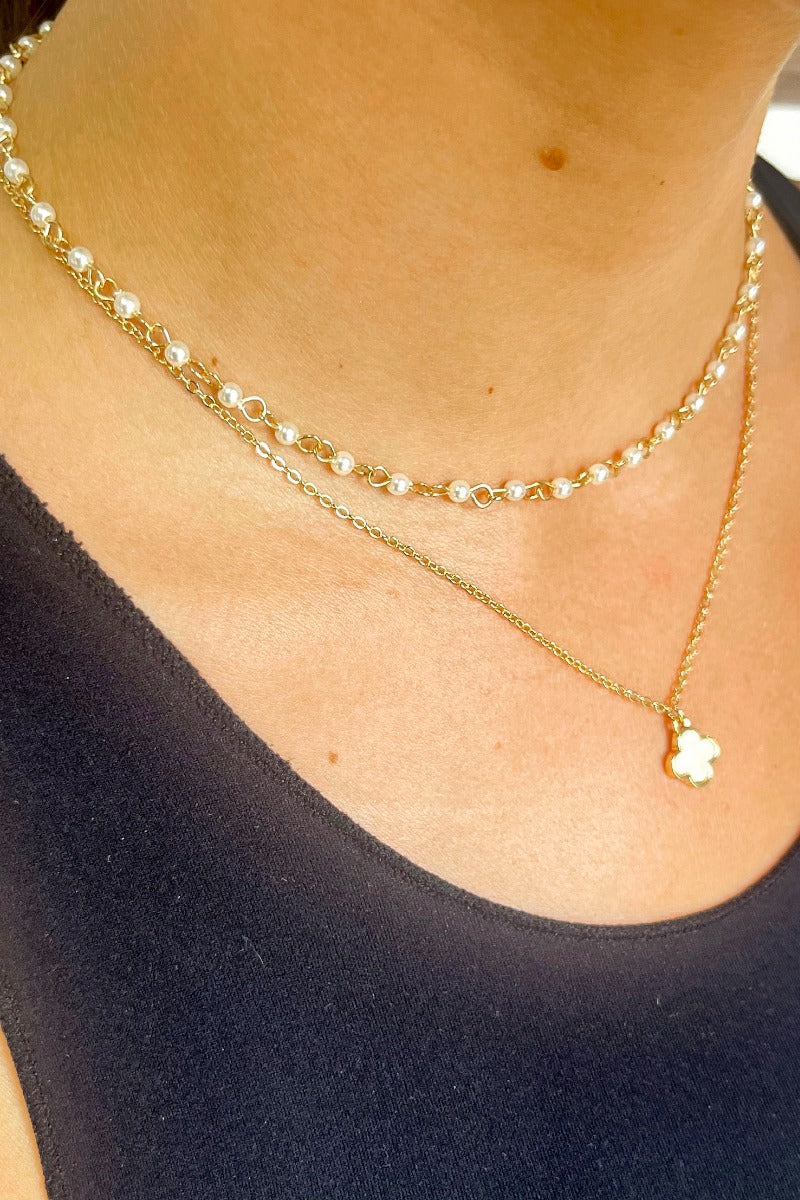 Keep It Neutral Necklace