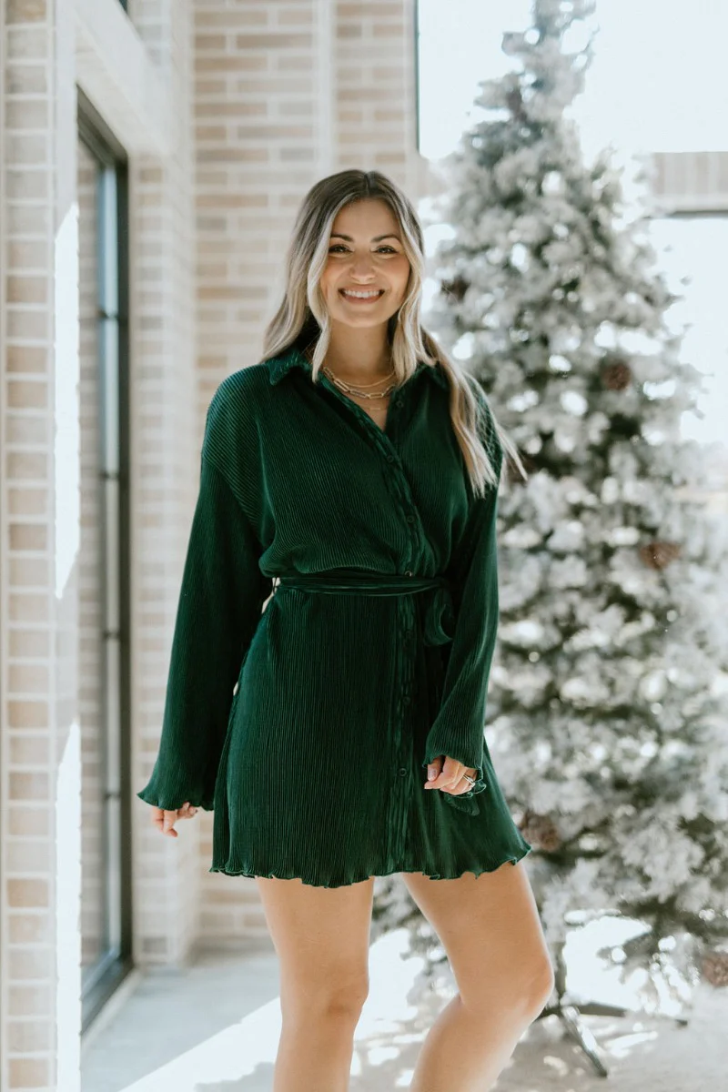 Late Night Talking Dress