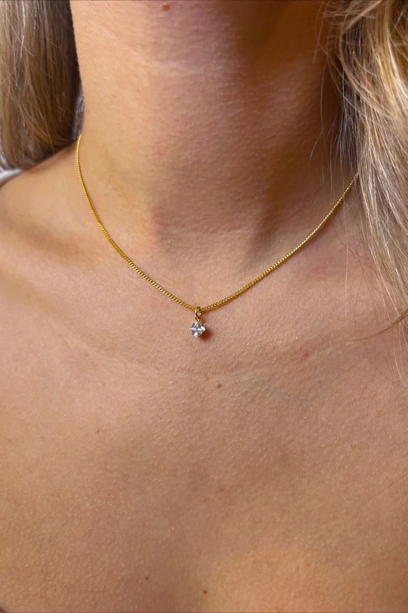 Let It Shine Necklace
