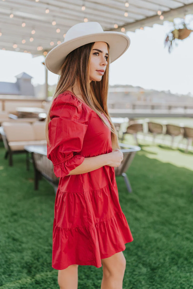 Let's Brunch Dress - Image 4