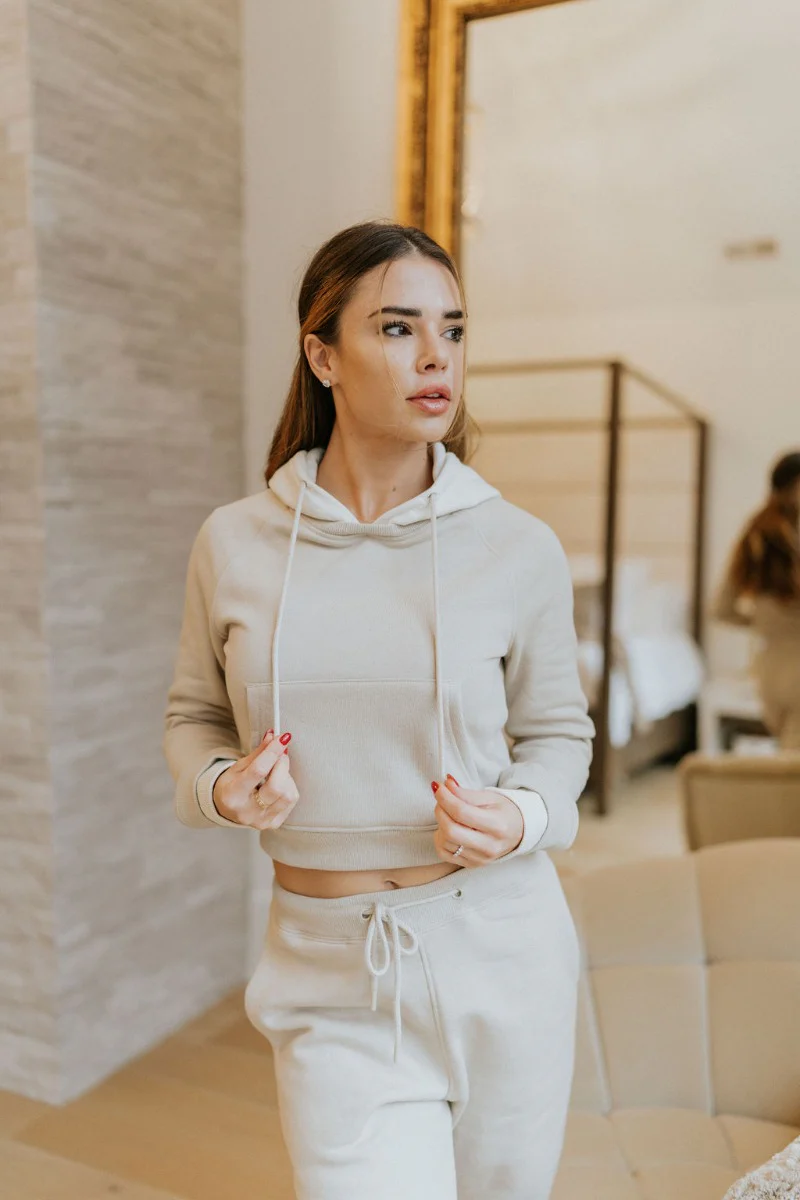 Let's Chill Hoodie - Image 2