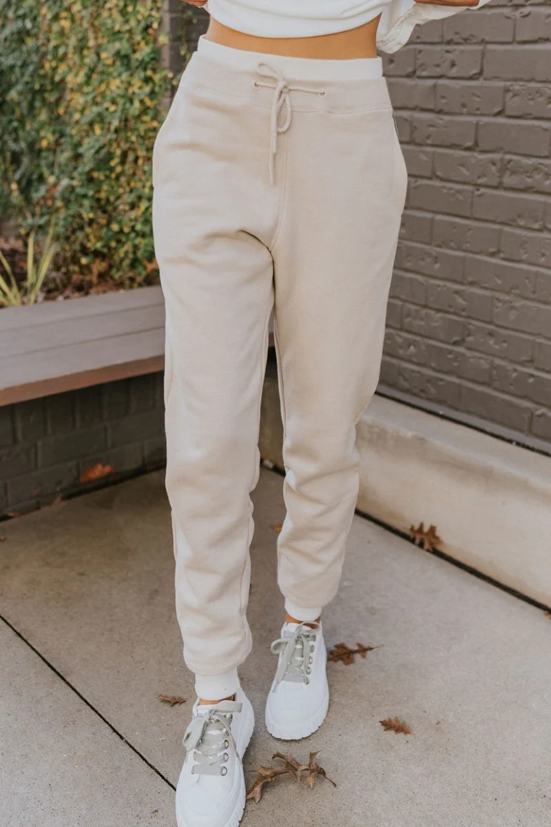 Let's Chill Jogger Pants