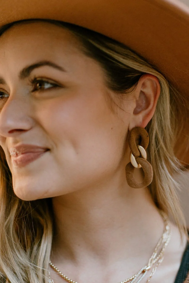 Let's Link Up Earrings