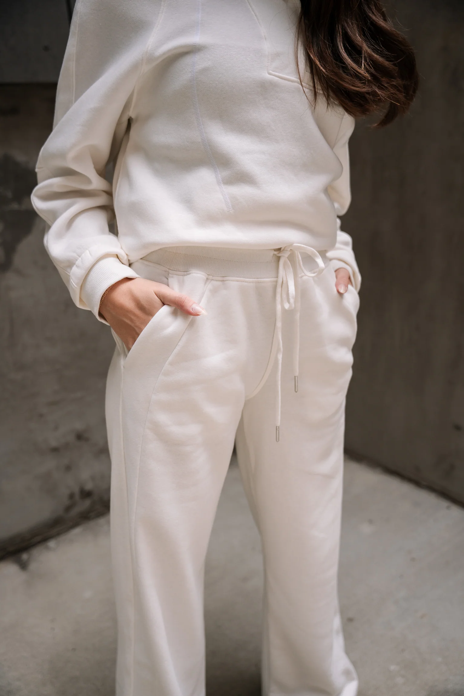 Lexi Wide Leg Lounge Pant - Image 10