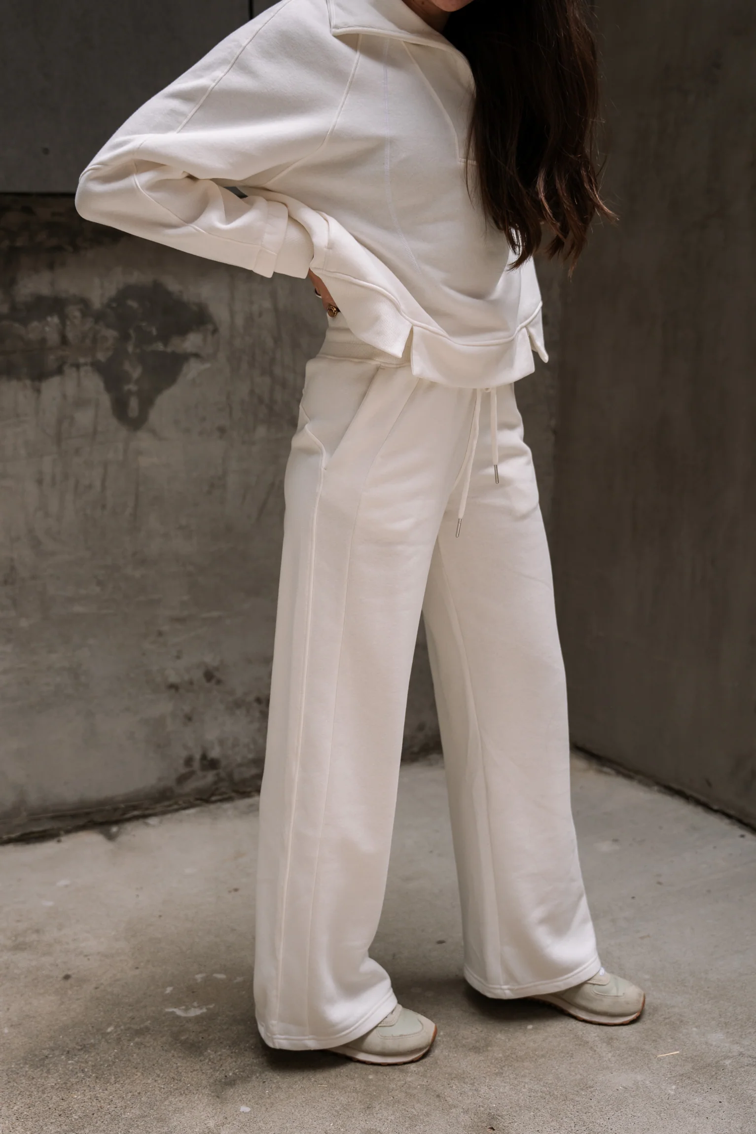 Lexi Wide Leg Lounge Pant - Image 11