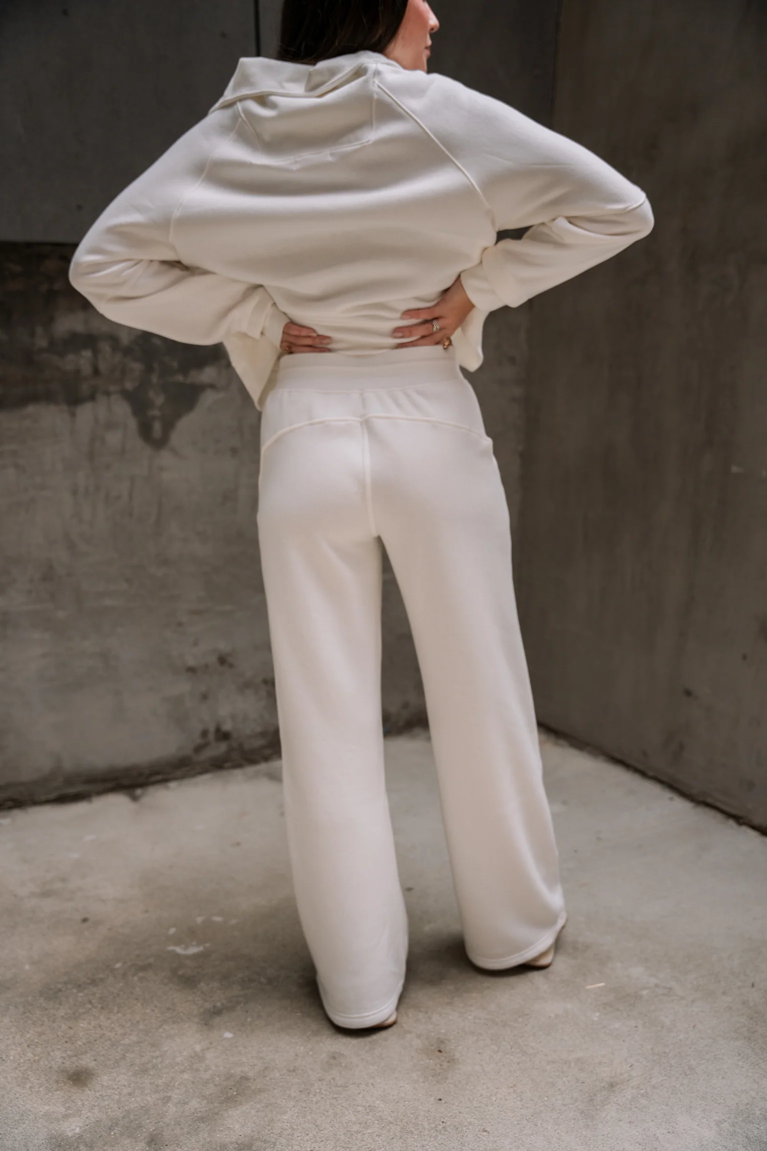 Lexi Wide Leg Lounge Pant - Image 12